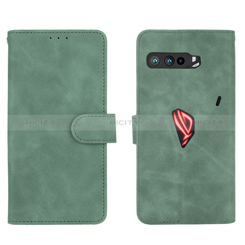 Coque Portefeuille Livre Cuir Etui Clapet L01Z pour Asus ROG Phone 3 Plus