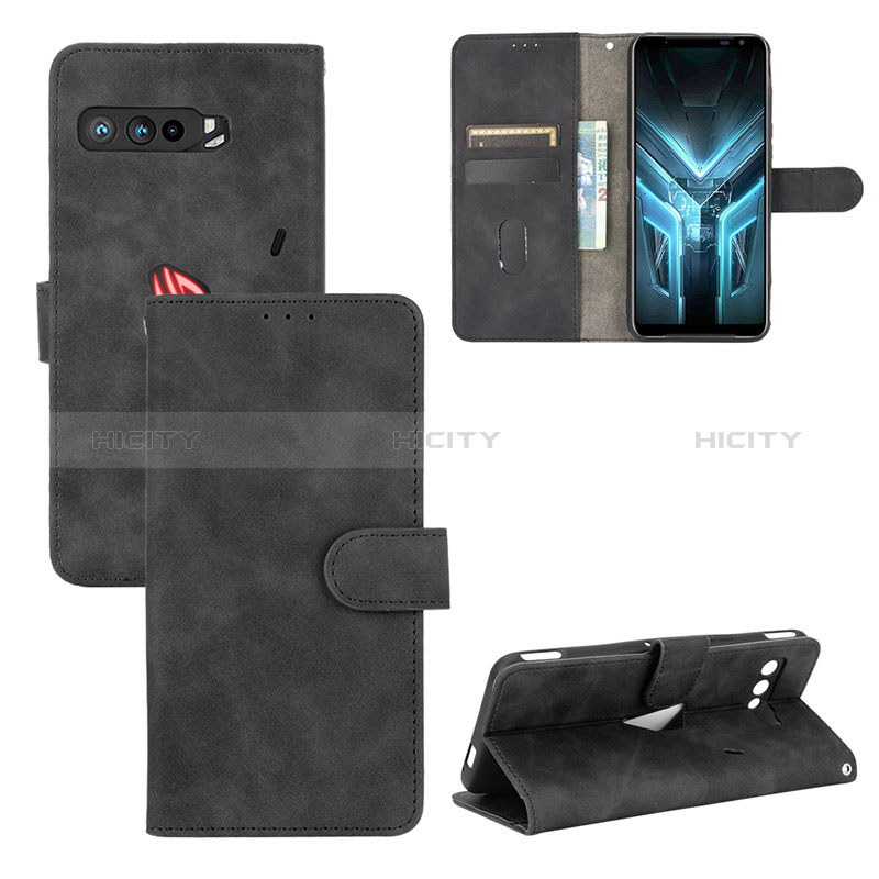 Coque Portefeuille Livre Cuir Etui Clapet L01Z pour Asus ROG Phone 3 Plus