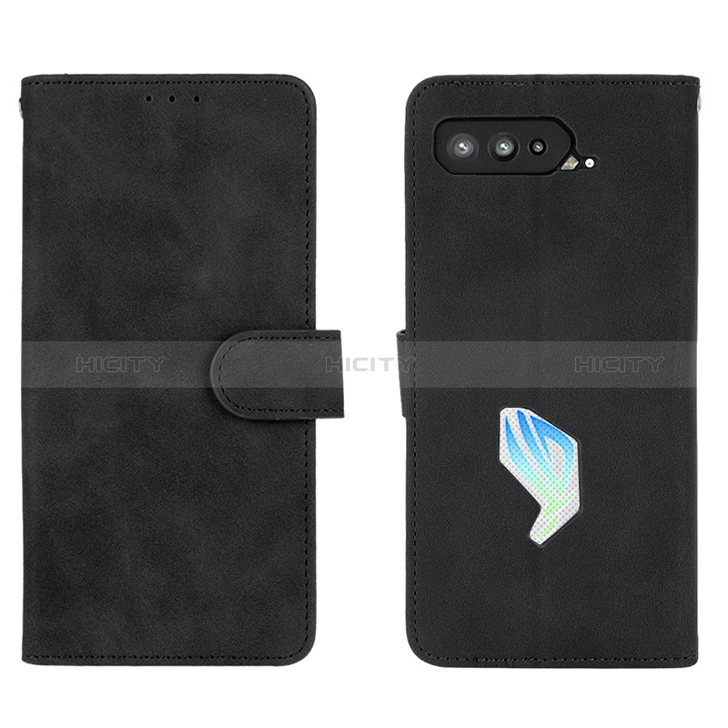 Coque Portefeuille Livre Cuir Etui Clapet L01Z pour Asus ROG Phone 5 Pro Plus