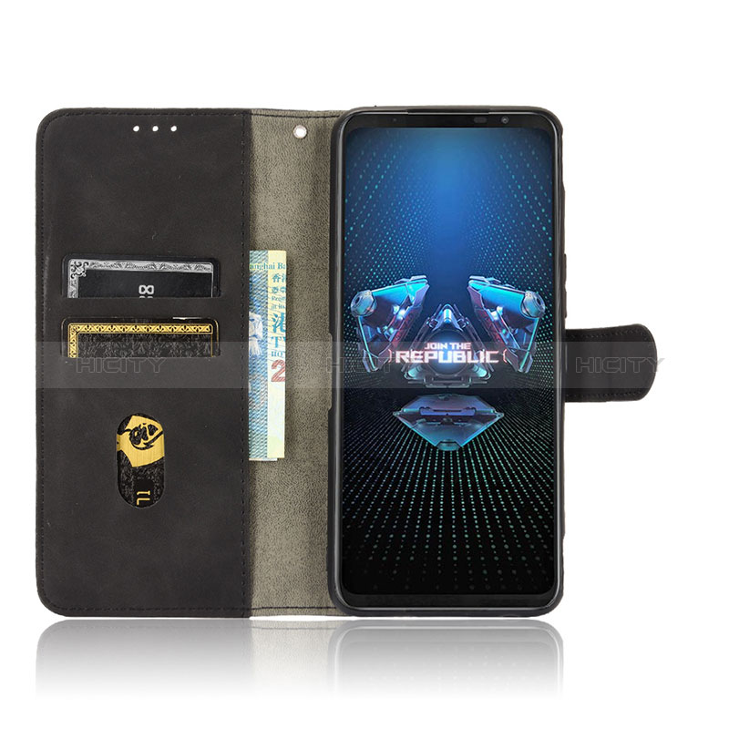 Coque Portefeuille Livre Cuir Etui Clapet L01Z pour Asus ROG Phone 5 Pro Plus