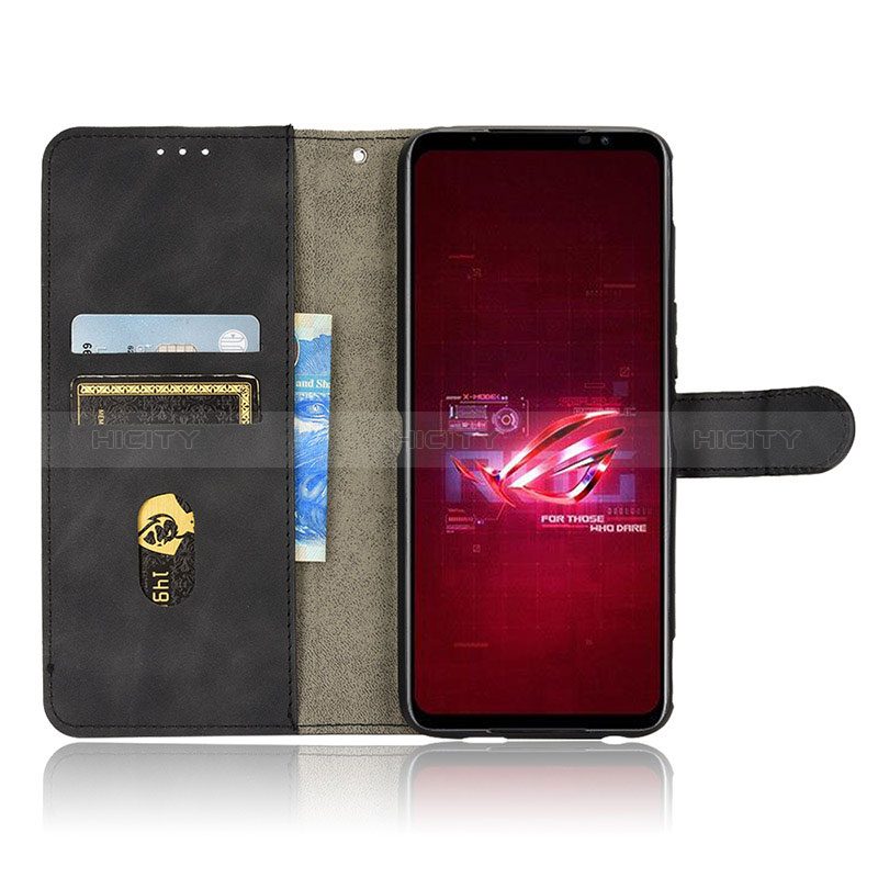 Coque Portefeuille Livre Cuir Etui Clapet L01Z pour Asus ROG Phone 6 Plus