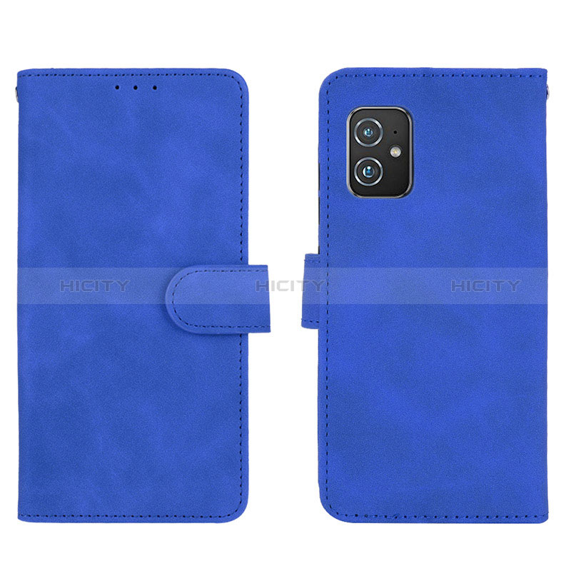 Coque Portefeuille Livre Cuir Etui Clapet L01Z pour Asus ZenFone 8 Mini Plus