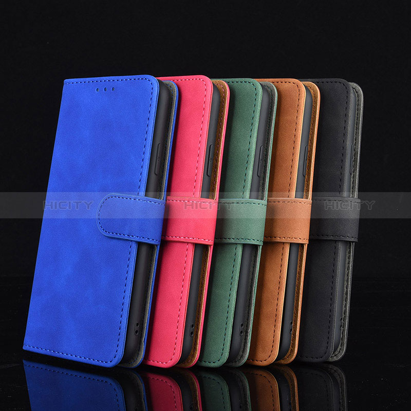 Coque Portefeuille Livre Cuir Etui Clapet L01Z pour Google Pixel 7 5G Plus