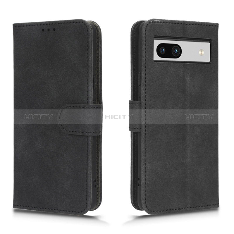 Coque Portefeuille Livre Cuir Etui Clapet L01Z pour Google Pixel 7a 5G Plus