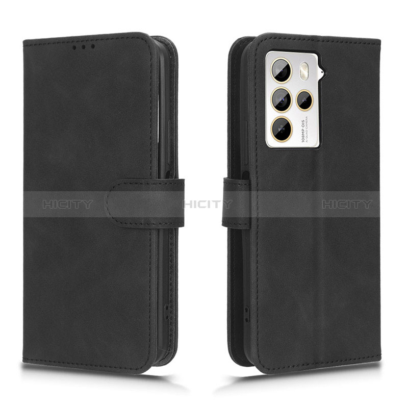 Coque Portefeuille Livre Cuir Etui Clapet L01Z pour HTC U23 5G Plus