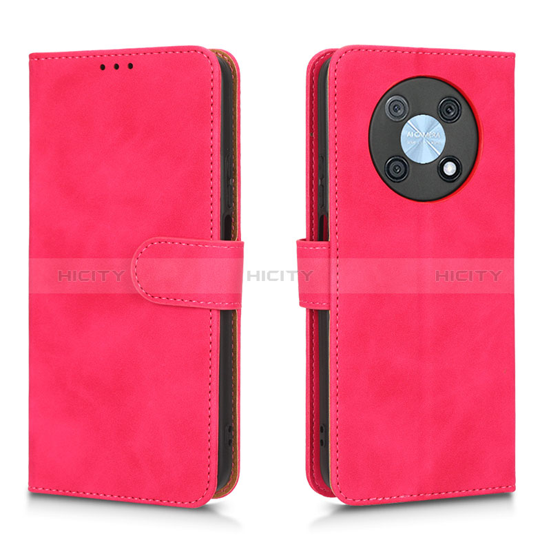 Coque Portefeuille Livre Cuir Etui Clapet L01Z pour Huawei Enjoy 50 Pro Plus