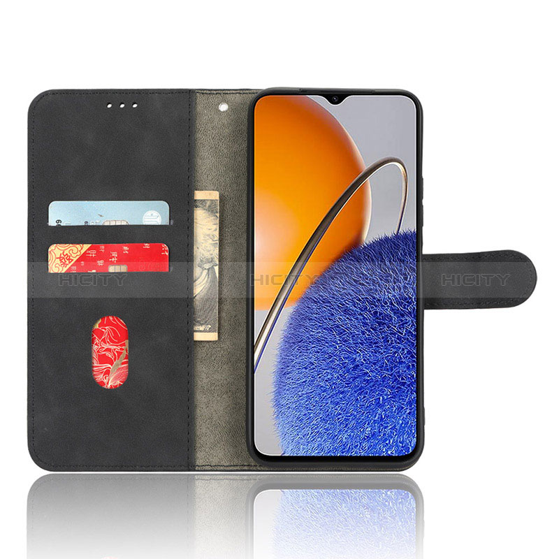 Coque Portefeuille Livre Cuir Etui Clapet L01Z pour Huawei Enjoy 50z Plus