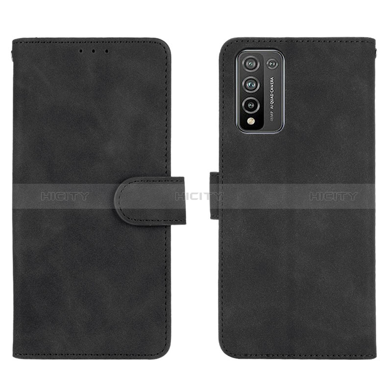 Coque Portefeuille Livre Cuir Etui Clapet L01Z pour Huawei Honor 10X Lite Plus