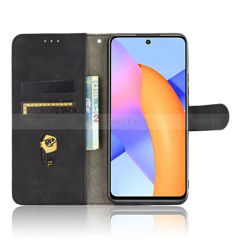 Coque Portefeuille Livre Cuir Etui Clapet L01Z pour Huawei Honor 10X Lite Plus