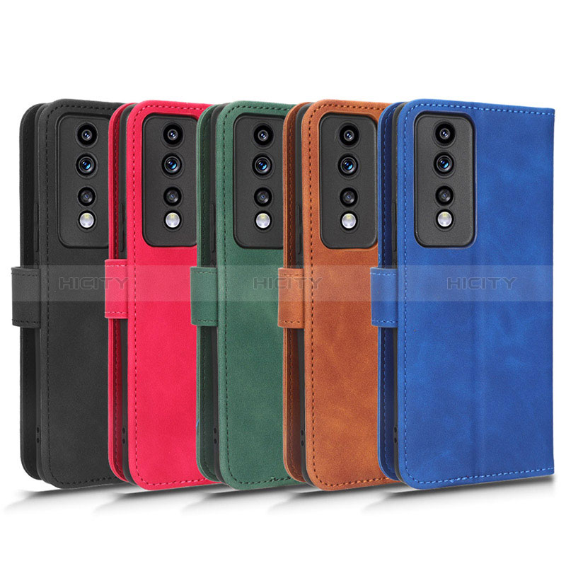 Coque Portefeuille Livre Cuir Etui Clapet L01Z pour Huawei Honor 80 GT 5G Plus