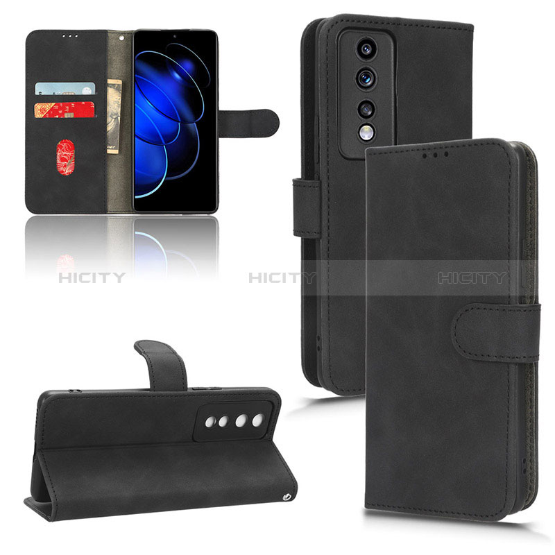 Coque Portefeuille Livre Cuir Etui Clapet L01Z pour Huawei Honor 80 GT 5G Plus