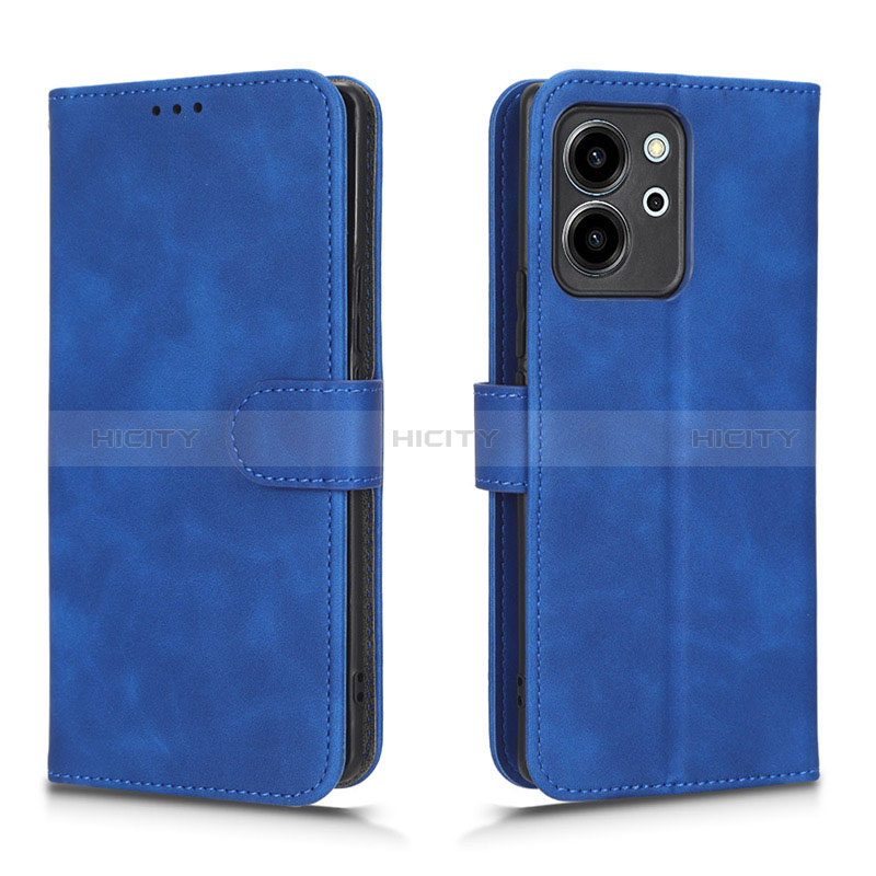 Coque Portefeuille Livre Cuir Etui Clapet L01Z pour Huawei Honor 80 SE 5G Plus