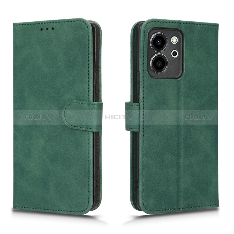 Coque Portefeuille Livre Cuir Etui Clapet L01Z pour Huawei Honor 80 SE 5G Plus