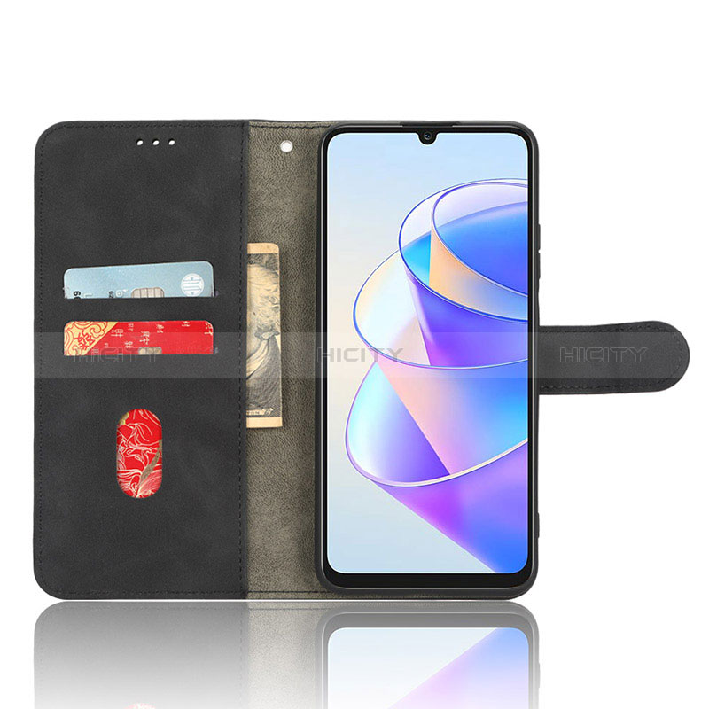 Coque Portefeuille Livre Cuir Etui Clapet L01Z pour Huawei Honor X7a Plus