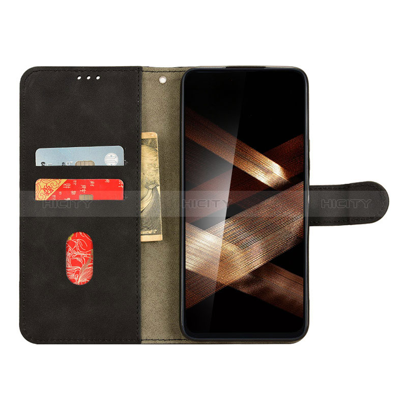 Coque Portefeuille Livre Cuir Etui Clapet L01Z pour Huawei Honor X8b Plus