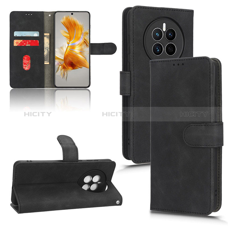 Coque Portefeuille Livre Cuir Etui Clapet L01Z pour Huawei Mate 50 Plus