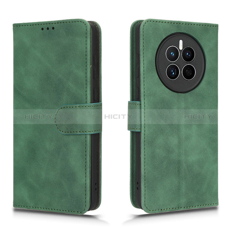 Coque Portefeuille Livre Cuir Etui Clapet L01Z pour Huawei Mate 50 Plus