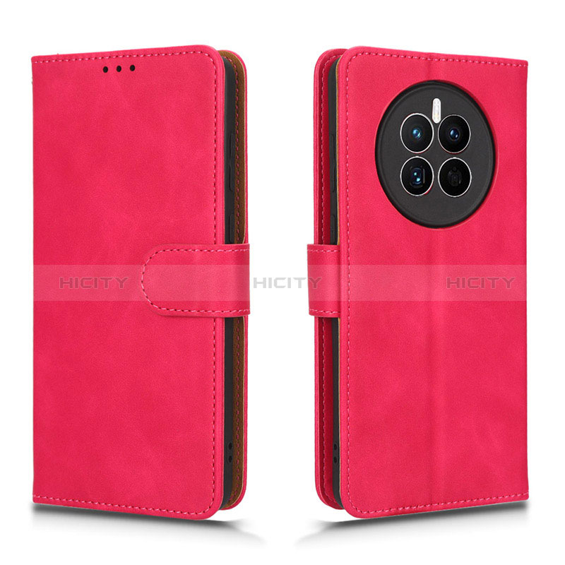 Coque Portefeuille Livre Cuir Etui Clapet L01Z pour Huawei Mate 50 Plus