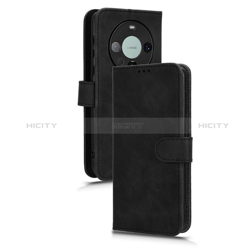 Coque Portefeuille Livre Cuir Etui Clapet L01Z pour Huawei Mate 60 Plus