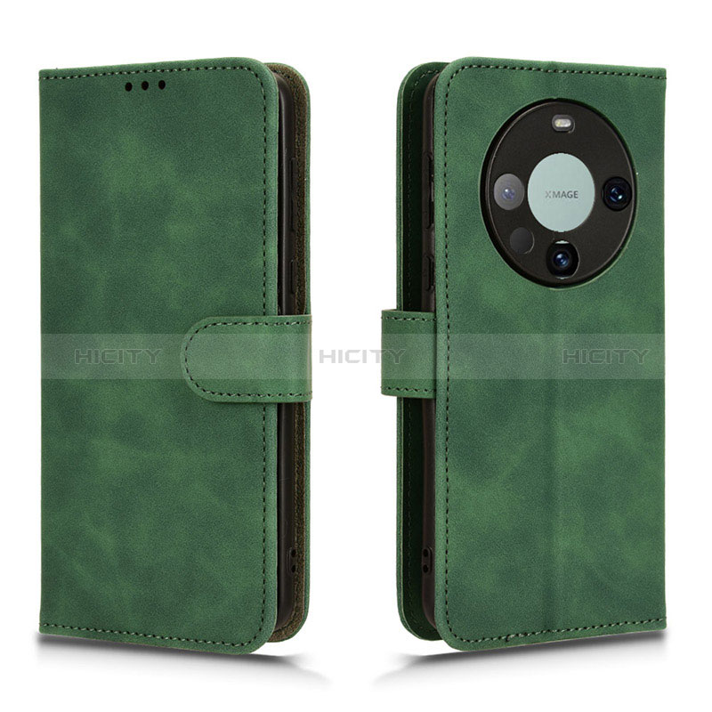 Coque Portefeuille Livre Cuir Etui Clapet L01Z pour Huawei Mate 60 Plus