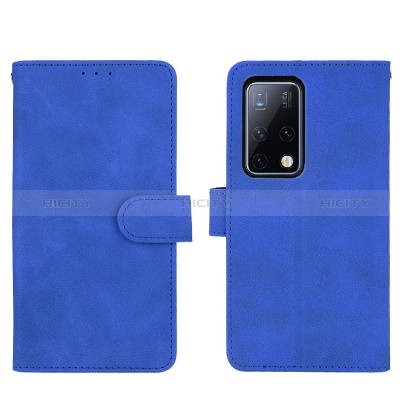 Coque Portefeuille Livre Cuir Etui Clapet L01Z pour Huawei Mate X2 Plus