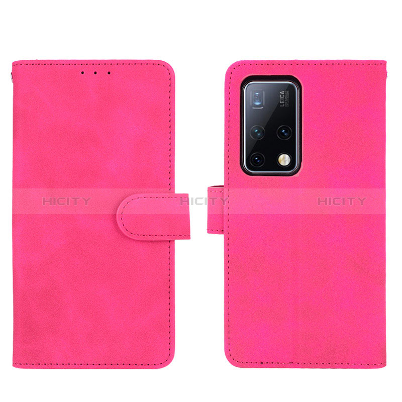 Coque Portefeuille Livre Cuir Etui Clapet L01Z pour Huawei Mate X2 Plus