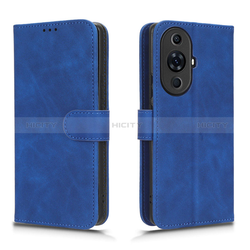 Coque Portefeuille Livre Cuir Etui Clapet L01Z pour Huawei Nova 11 Pro Plus