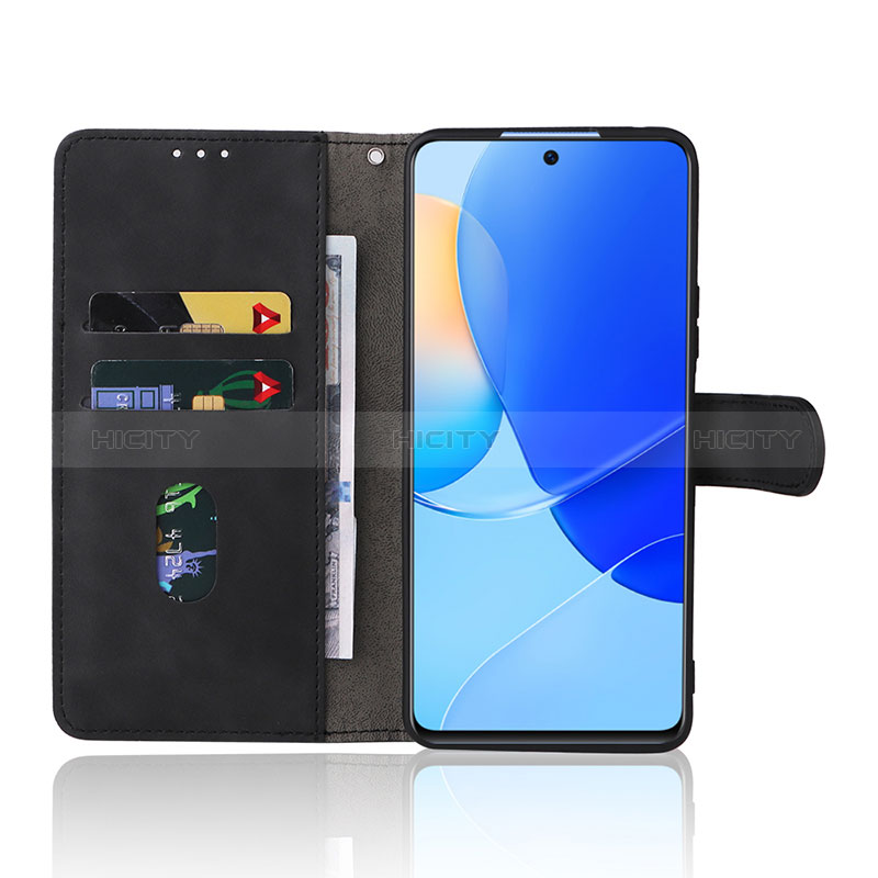 Coque Portefeuille Livre Cuir Etui Clapet L01Z pour Huawei Nova 9 SE Plus