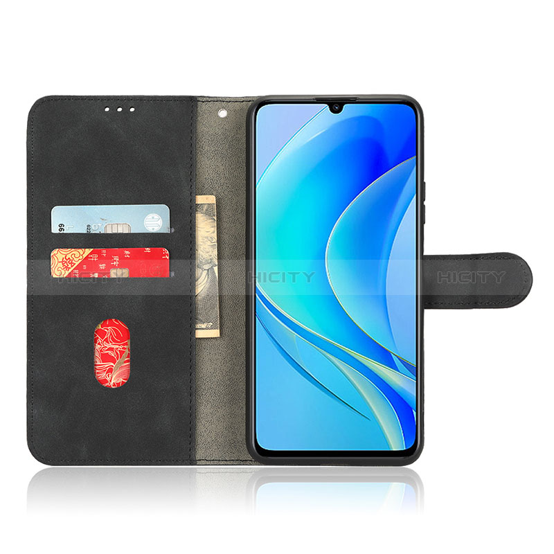 Coque Portefeuille Livre Cuir Etui Clapet L01Z pour Huawei Nova Y70 Plus