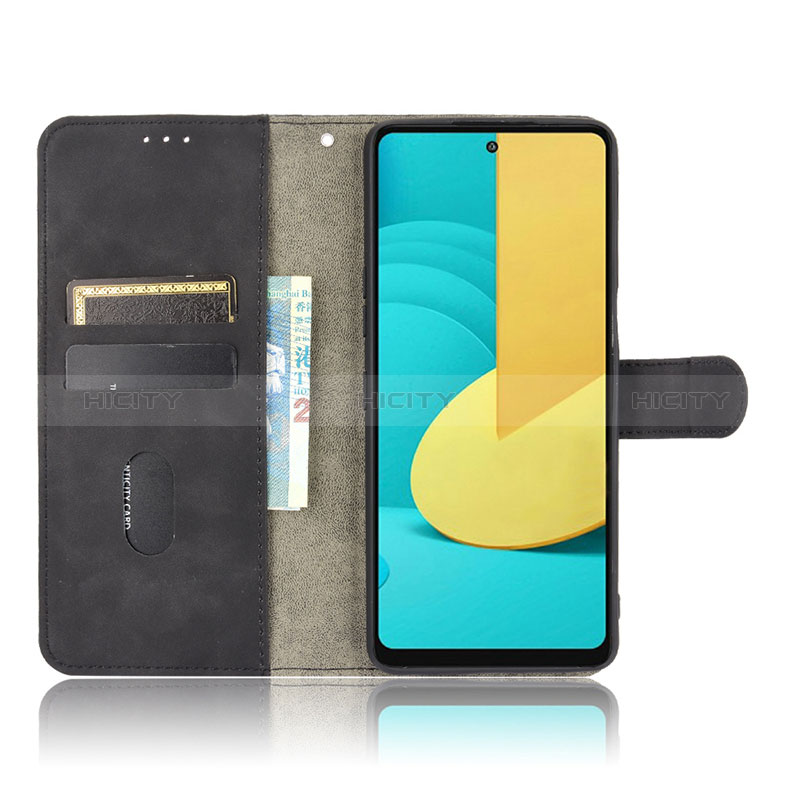 Coque Portefeuille Livre Cuir Etui Clapet L01Z pour LG Stylo 7 Plus