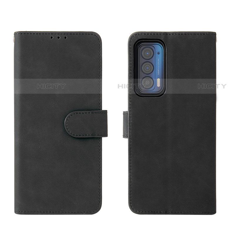 Coque Portefeuille Livre Cuir Etui Clapet L01Z pour Motorola Moto Edge (2021) 5G Plus