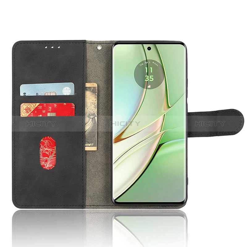 Coque Portefeuille Livre Cuir Etui Clapet L01Z pour Motorola Moto Edge (2023) 5G Plus