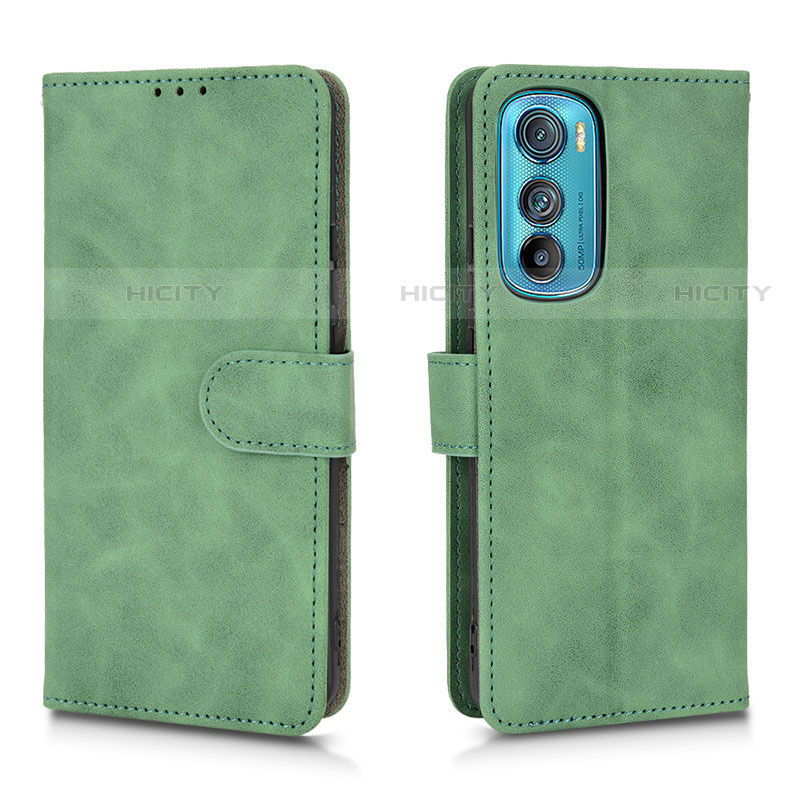 Coque Portefeuille Livre Cuir Etui Clapet L01Z pour Motorola Moto Edge 30 5G Plus