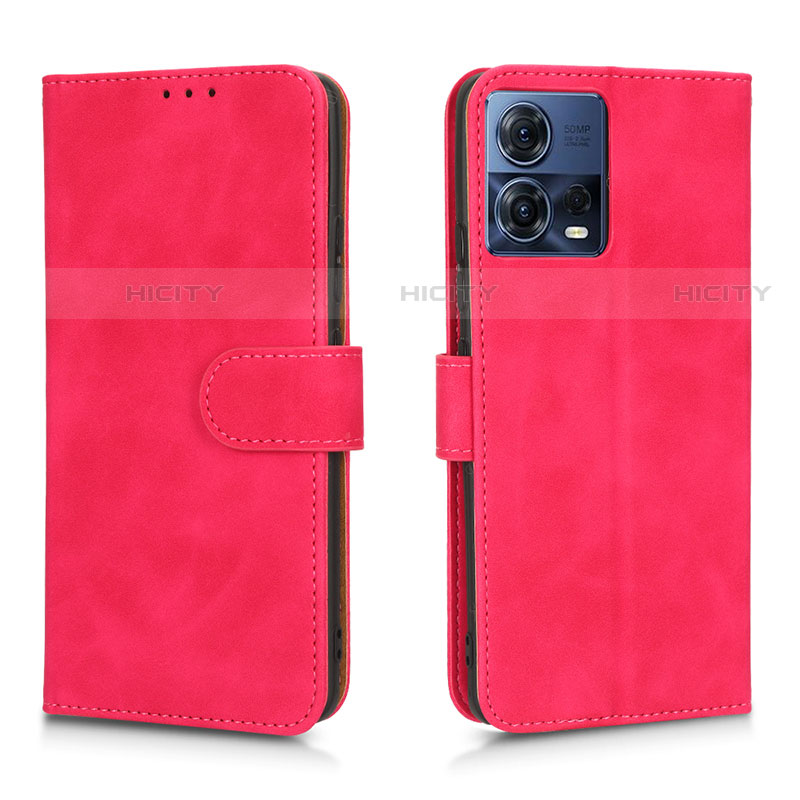 Coque Portefeuille Livre Cuir Etui Clapet L01Z pour Motorola Moto Edge 30 Fusion 5G Plus