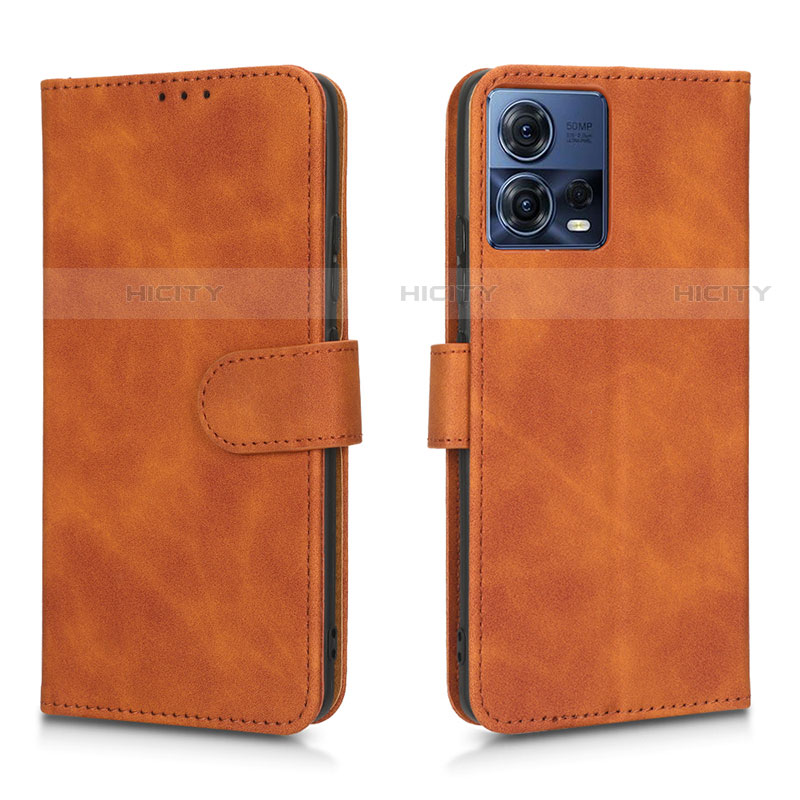 Coque Portefeuille Livre Cuir Etui Clapet L01Z pour Motorola Moto Edge 30 Fusion 5G Plus