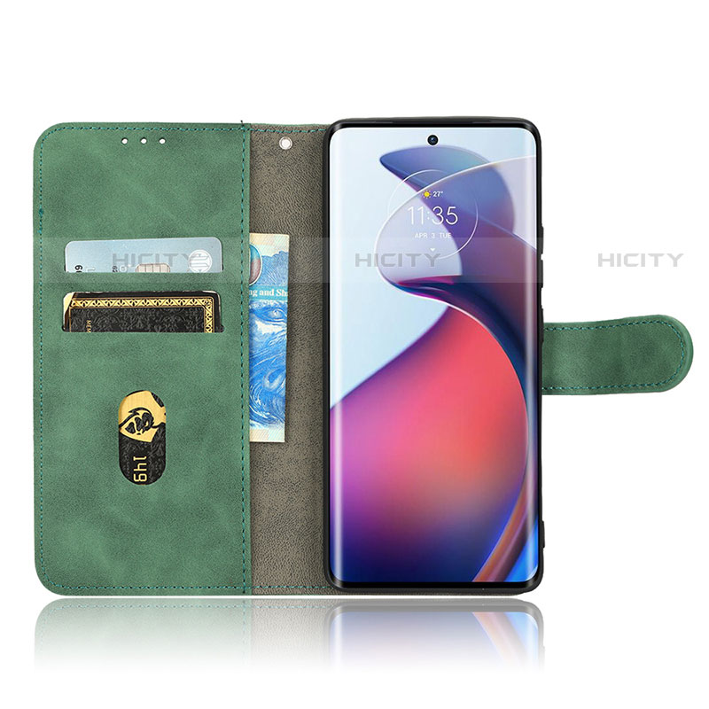 Coque Portefeuille Livre Cuir Etui Clapet L01Z pour Motorola Moto Edge 30 Fusion 5G Plus