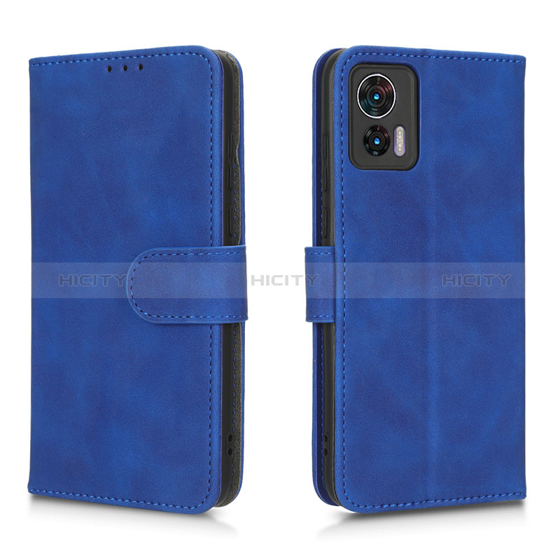 Coque Portefeuille Livre Cuir Etui Clapet L01Z pour Motorola Moto Edge 30 Lite 5G Plus