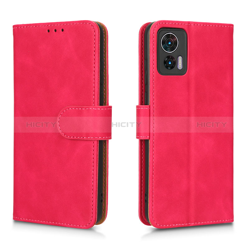 Coque Portefeuille Livre Cuir Etui Clapet L01Z pour Motorola Moto Edge 30 Lite 5G Plus