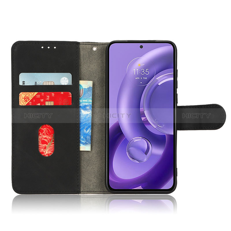 Coque Portefeuille Livre Cuir Etui Clapet L01Z pour Motorola Moto Edge 30 Lite 5G Plus