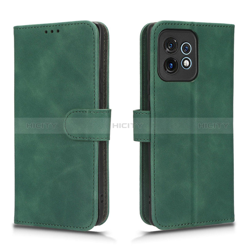 Coque Portefeuille Livre Cuir Etui Clapet L01Z pour Motorola Moto Edge 40 Pro 5G Plus