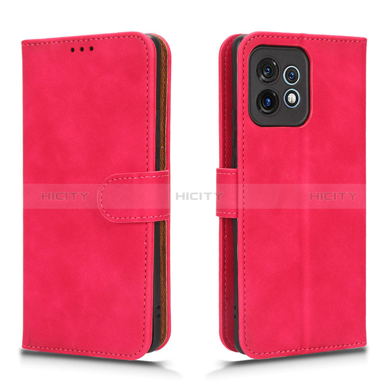 Coque Portefeuille Livre Cuir Etui Clapet L01Z pour Motorola Moto Edge 40 Pro 5G Plus