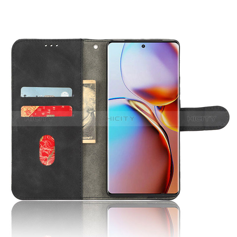 Coque Portefeuille Livre Cuir Etui Clapet L01Z pour Motorola Moto Edge 40 Pro 5G Plus