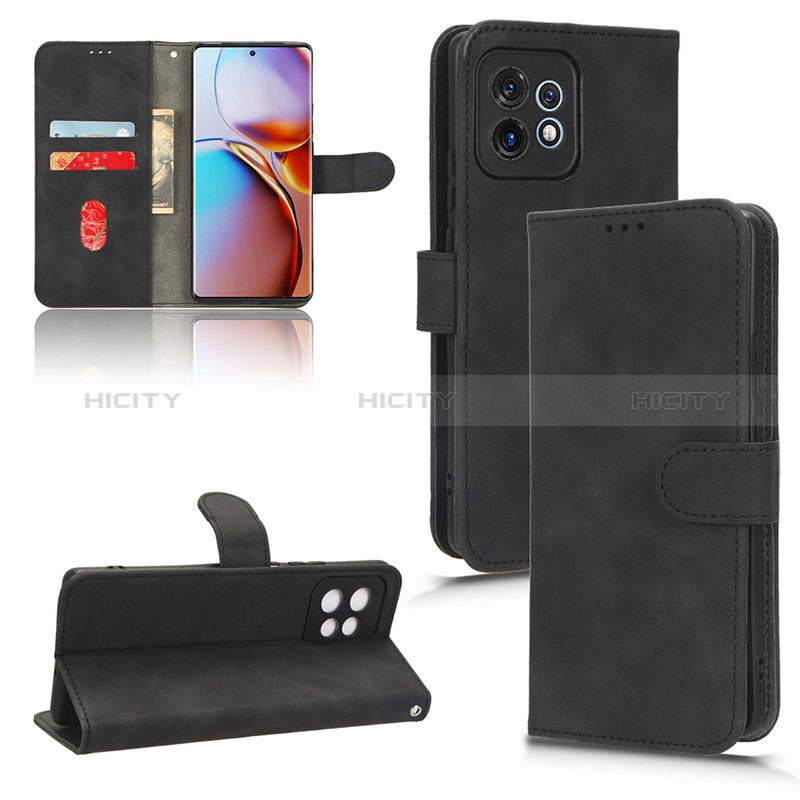 Coque Portefeuille Livre Cuir Etui Clapet L01Z pour Motorola Moto Edge 40 Pro 5G Plus