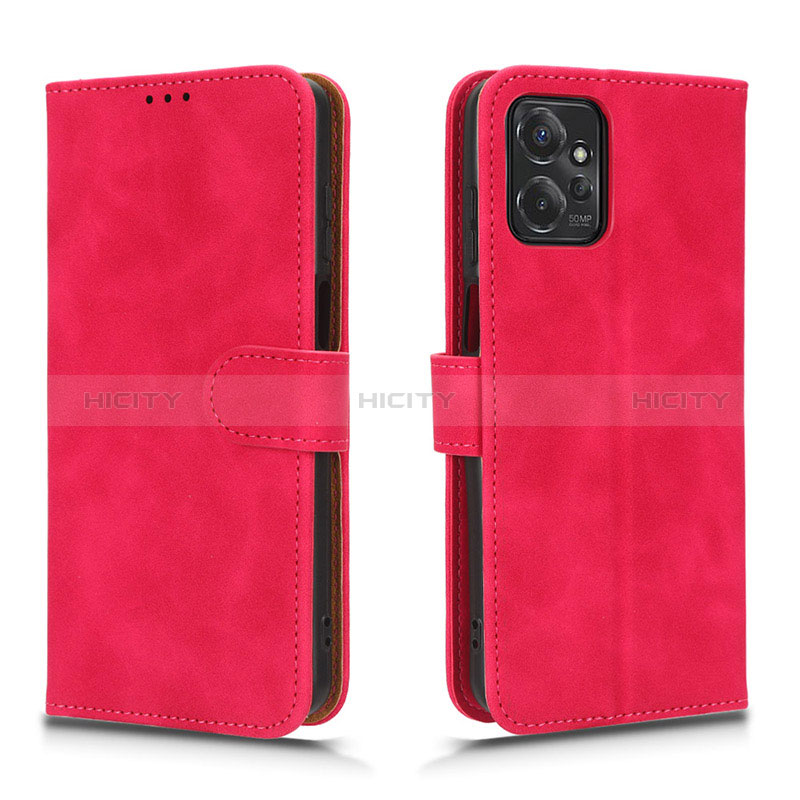 Coque Portefeuille Livre Cuir Etui Clapet L01Z pour Motorola Moto G Power 5G (2023) Plus