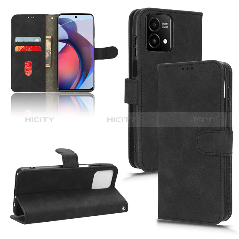 Coque Portefeuille Livre Cuir Etui Clapet L01Z pour Motorola Moto G Stylus (2023) 4G Plus