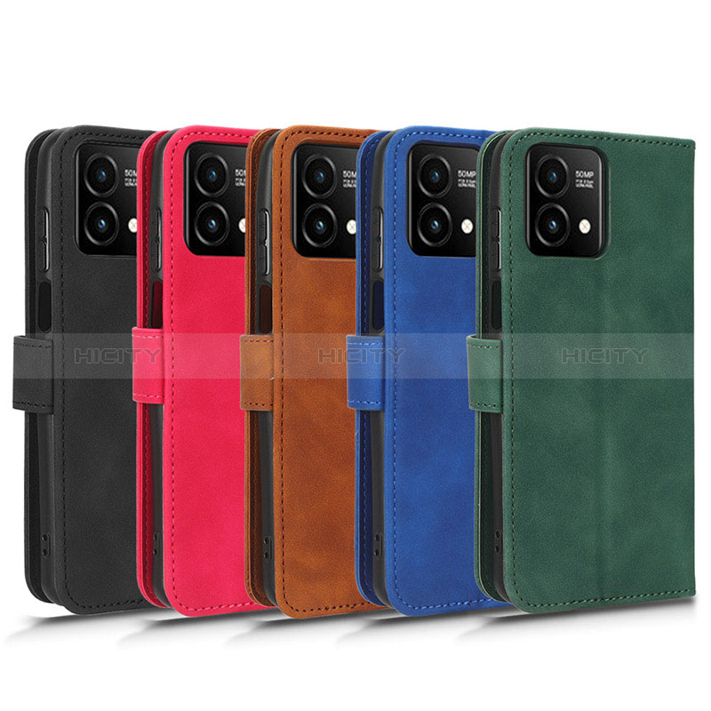 Coque Portefeuille Livre Cuir Etui Clapet L01Z pour Motorola Moto G Stylus (2023) 5G Plus