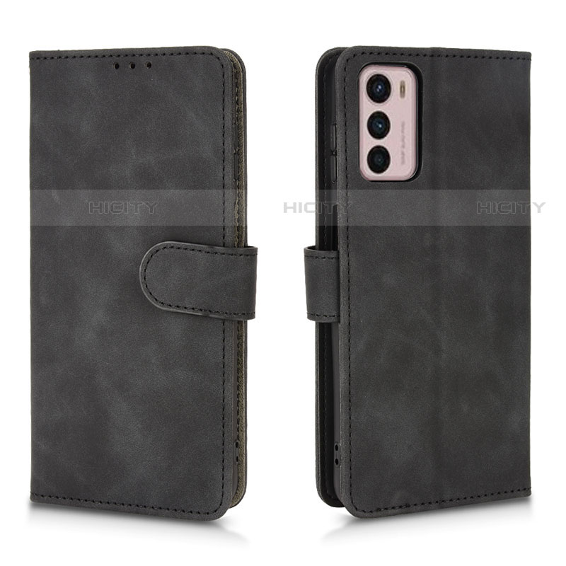 Coque Portefeuille Livre Cuir Etui Clapet L01Z pour Motorola Moto G42 Plus