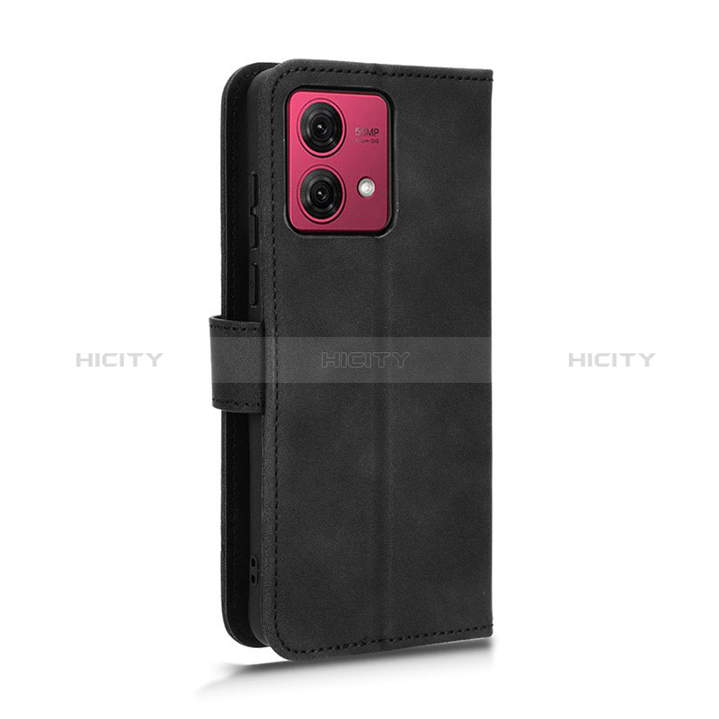 Coque Portefeuille Livre Cuir Etui Clapet L01Z pour Motorola Moto G84 5G Plus