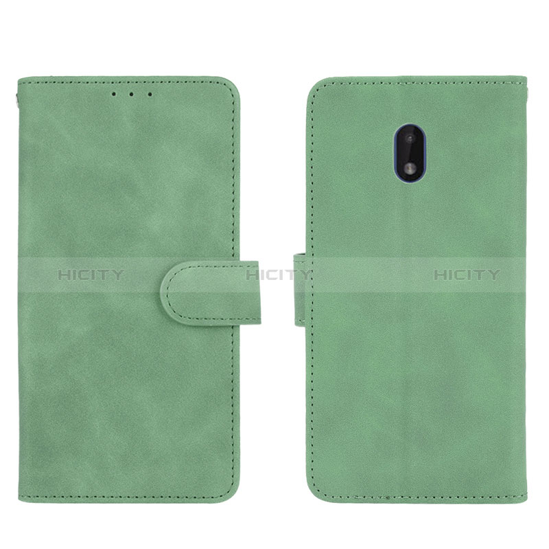 Coque Portefeuille Livre Cuir Etui Clapet L01Z pour Nokia C01 Plus Plus