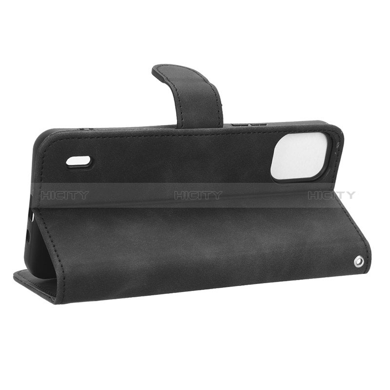 Coque Portefeuille Livre Cuir Etui Clapet L01Z pour Nokia C12 Plus